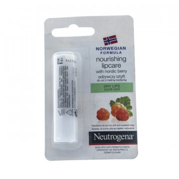 Neutrogena Balsam de Buze Nordic Berry - 4.8g