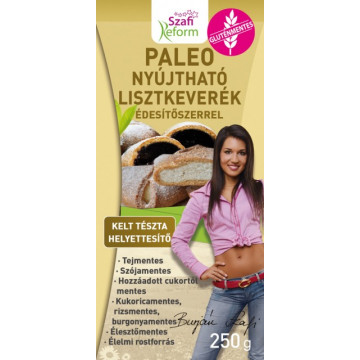 Amestec faina pentru patiserii dulci - 250 g Szafi Reform