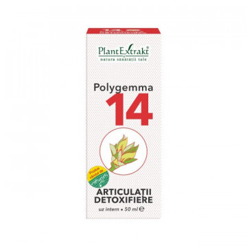 Polygemma nr. 14 - Articulatii detoxifiere
