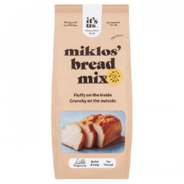 It's us Miklos' Mix paine alba PKU - 500 g