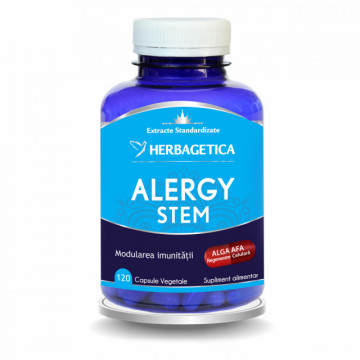 Alergy STEM 120 cps