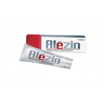 Alezin unguent pentru escare si eritem - 50 g