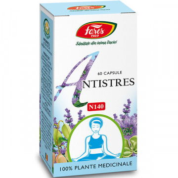 Antistres - 60 cps Fares