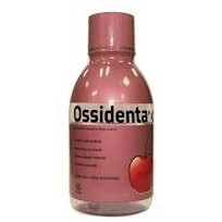 Apa de gura Ossidenta cu cirese si menta - 250 ml