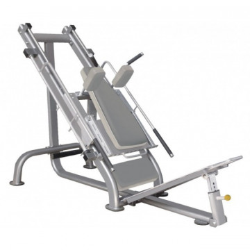 Aparat dual presa picioare / Half Squat IT 7006