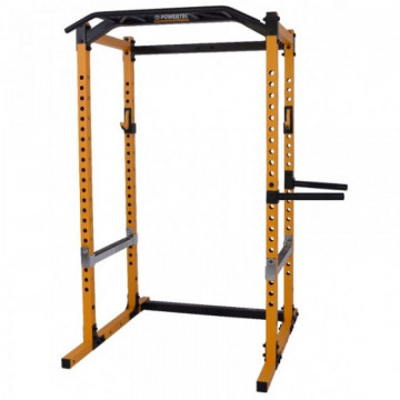 Aparat Power Rack WB-PR 2019 Galben Powertec