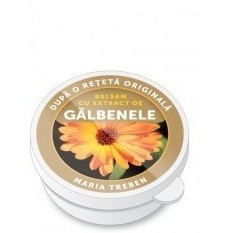 Balsam cu galbenele 30 ml