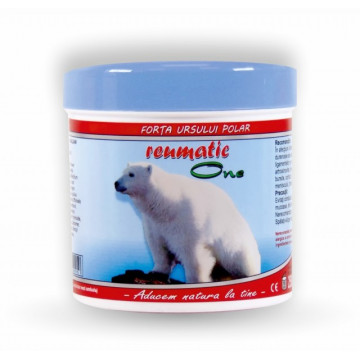 Balsam forta ursului polar - 250 g