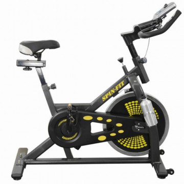 Bicicleta spinning de interior, volanta 13kg, OnWay Fitness