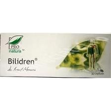 Bilidren 30 cps