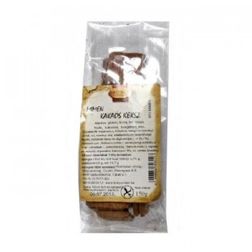 Biscuiti cu cacao - 150g - Mimen
