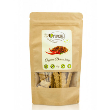 Biscuiti cu piper cayenne - 100 g