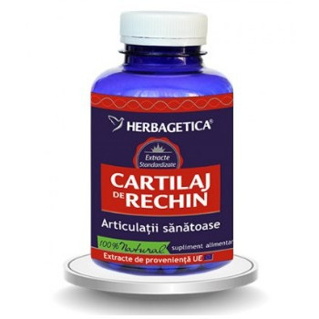 Cartilaj de rechin 120 cps