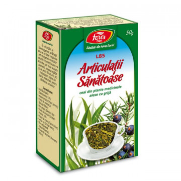 Ceai Articulatii Sanatoase L85 - 50 gr Fares