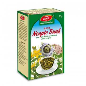 Ceai Noapte Buna N130 - 50 gr Fares