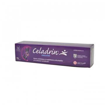 Celadrin Unguent Forte Barnys - 40 g