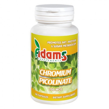 Chromium Picolinate 200 mcg - 90 cps