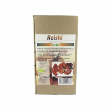 Ciuperci Reishi pudra - 100 g