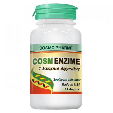 Cosm Enzime - 10 cps