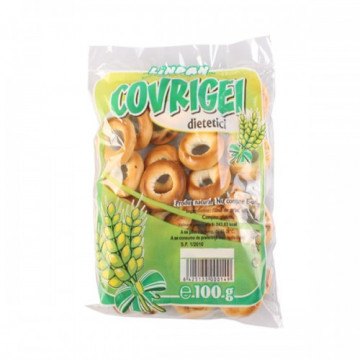 Covrigi dietetici - 100g