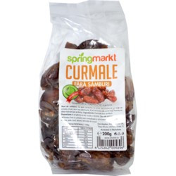 Curmale fara samburi - 200 gr Adams Vision