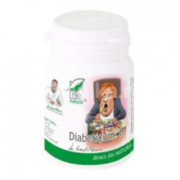 Diabeticum II - 90 cps