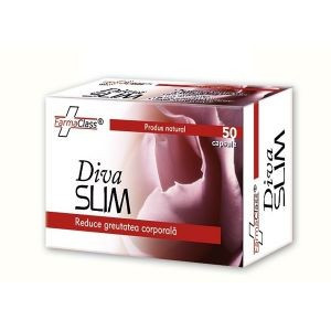Diva Slim - 50 cps