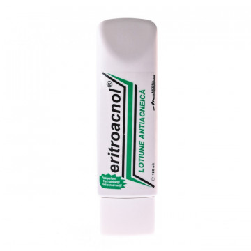Eritroacnol Lotiune Antiacneica - 120 ml