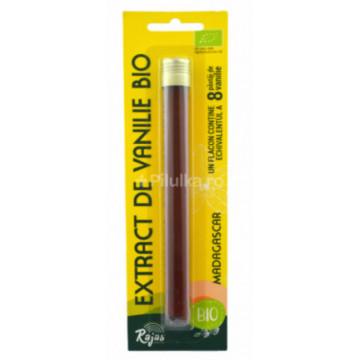 Extract de vanilie bio - 22 ml