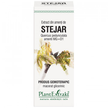 Extract din amenti stejar (QUERCUS PED. amenti)