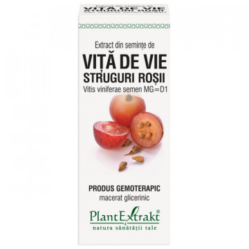 Extract din seminte vita de vie (VITIS VINIFERA)
