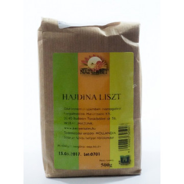 Faina de hrisca - 500 g - Naturbit