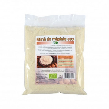 Faina de migdale BIO - 200 g