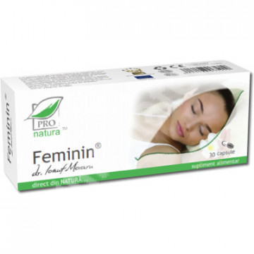 Feminin - 30 cps