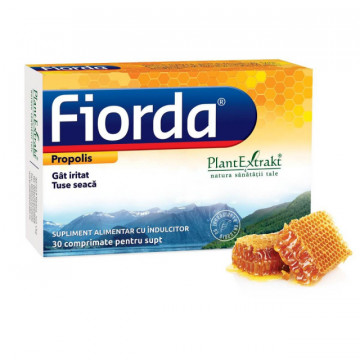 Fiorda - propolis - 30 cpr