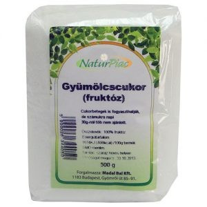 Fructoza 100% - 500gr