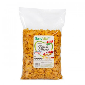 Fulgi de porumb Bruggen - 500 g