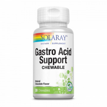 Gastro Acid Support - 30 cps masticabile