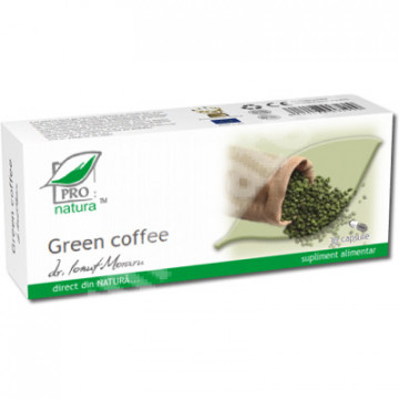 Green Coffee - 30 cps