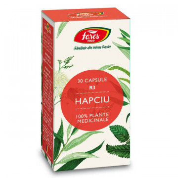 Hapciu R3 - 30 cps Fares