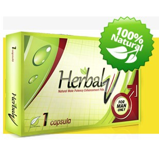 Herbal V - 1 capsula