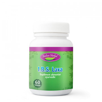 IBS Laxa - 60 cpr