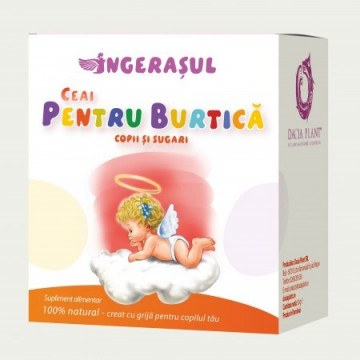 Ingerasul ceai Pentru Burtica - 50 g