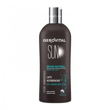Lapte autobronzant - 200ml