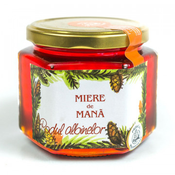 Miere mana "Rodul albinelor" - 500 g