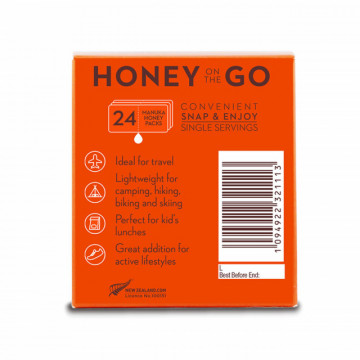 Miere Manuka KFactor 16+ - 24 doze