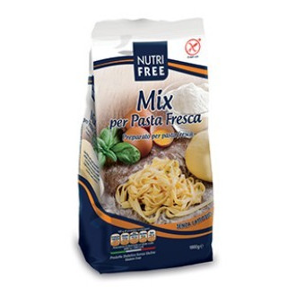 Mix Pasta Fresca Mix pentru paste fainoase - 1000 g - Nutrifree