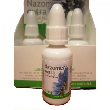 Nazomer Extra - 15 ml