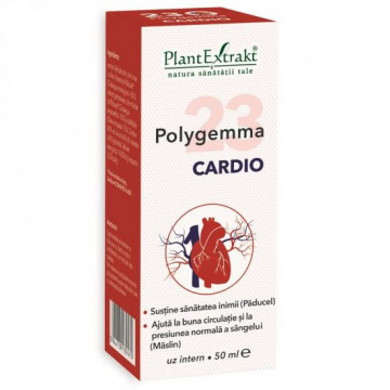 Polygemma - Cardio (nr. 23) - 50 ml