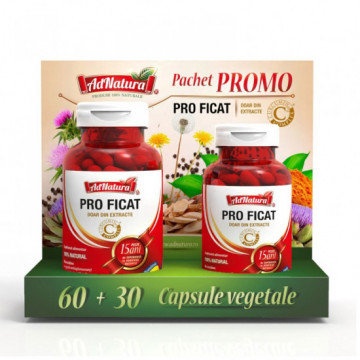 Pro ficat - 60 cps + 30 cps